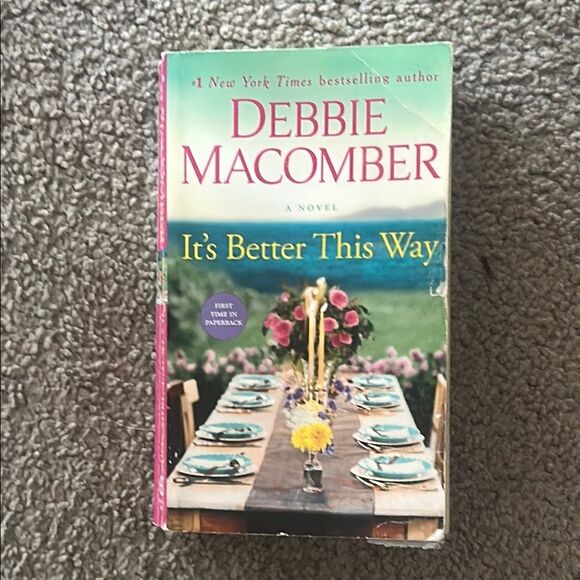 “It’s Better This Way” by Debbie Macomber - Picture 2 of 6